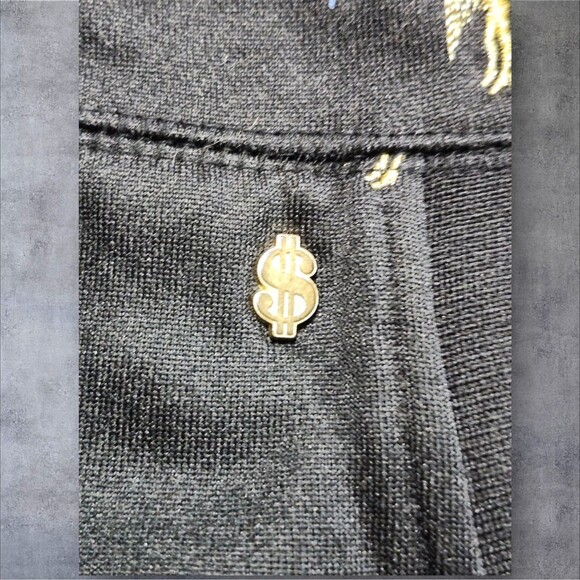 Vintage Stash House Hoodie 3XL Fleece Velvet Lined Rare Hip Hop Streetwear Black - Picture 7 of 16